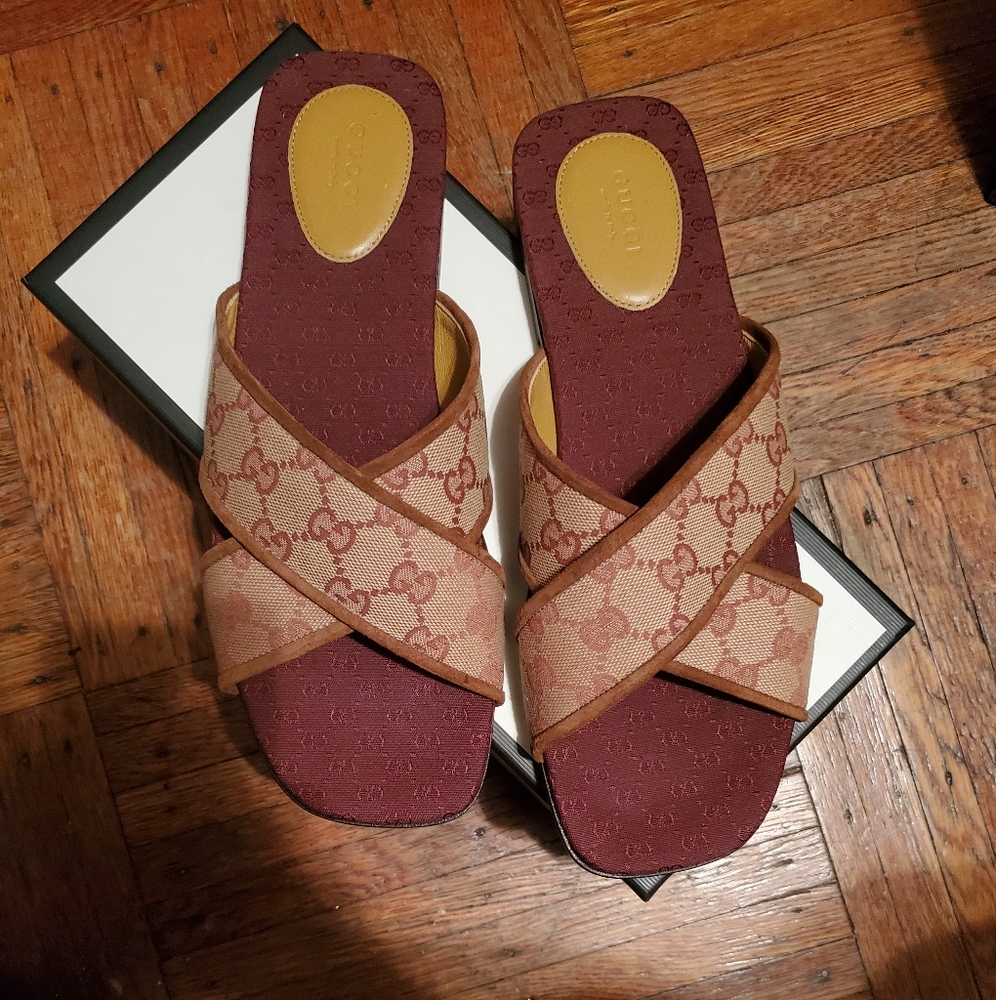 Gucci Sandals